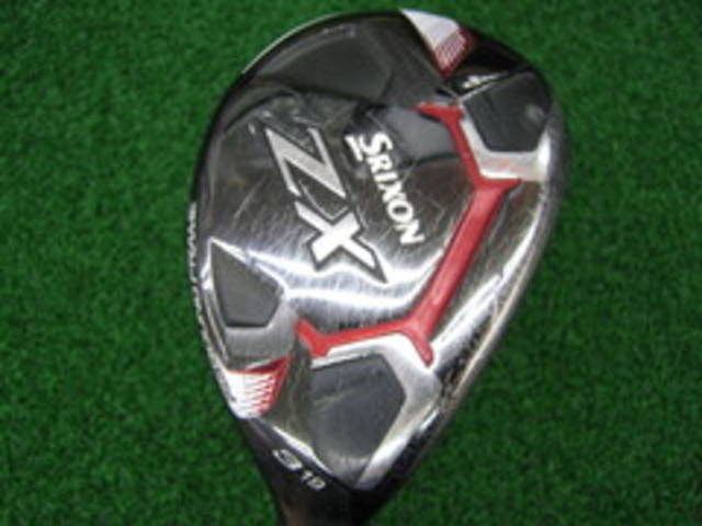 中古ゴルフ DUNLOP ユーティリティの写真