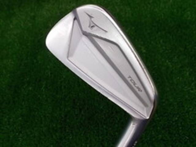 中古ゴルフ Mizuno アイアンセットの写真