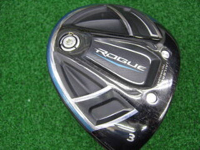 中古ゴルフ Callaway ドライバーの写真