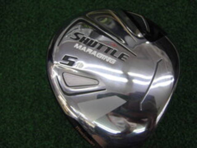 中古ゴルフ MAJESTY GOLF ドライバーの写真