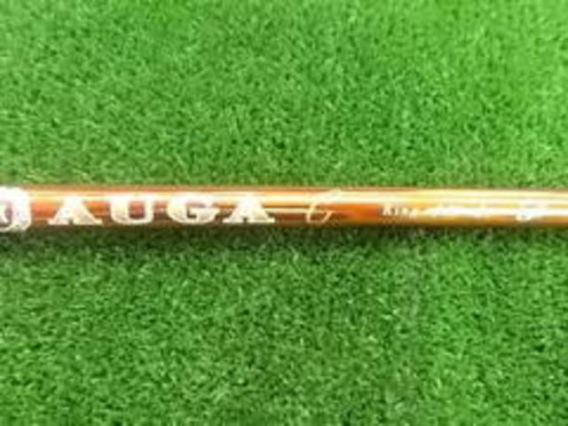 中古ゴルフ UST MAMIYA シャフトの写真