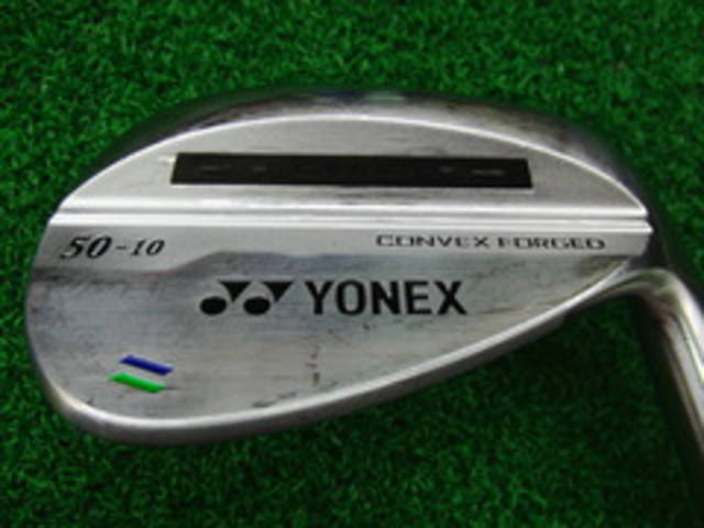 中古ゴルフ YONEX ウェッジの写真
