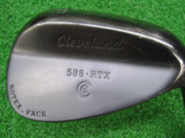 中古ゴルフ Cleveland ウェッジの写真