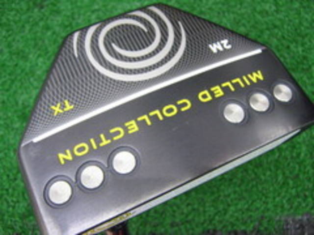 中古ゴルフ ODYSSEY パターの写真