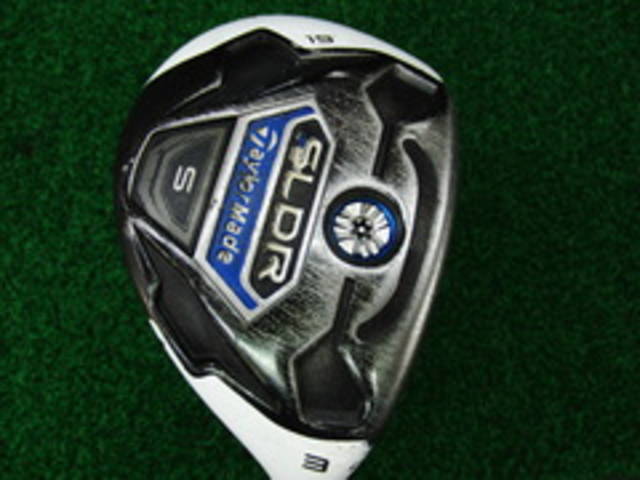 中古ゴルフ TaylorMade フェアウェイウッドの写真