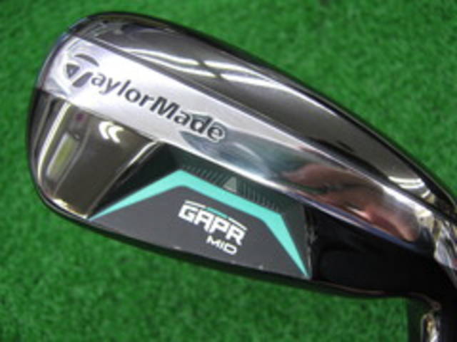 中古ゴルフ TaylorMade ユーティリティの写真