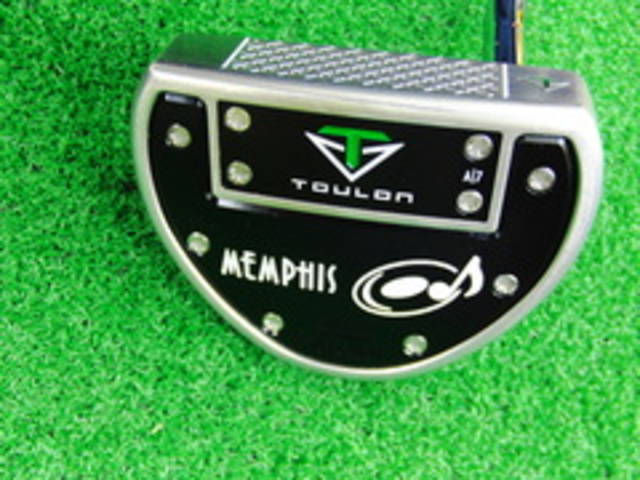 中古ゴルフ ODYSSEY パターの写真
