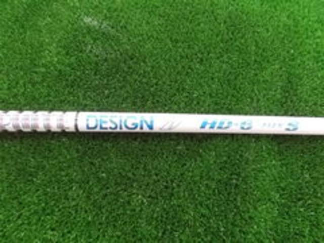 中古ゴルフ GRAPHITE DESIGN シャフトの写真