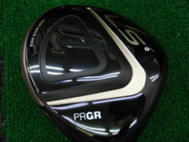 中古ゴルフ PRGR ドライバーの写真