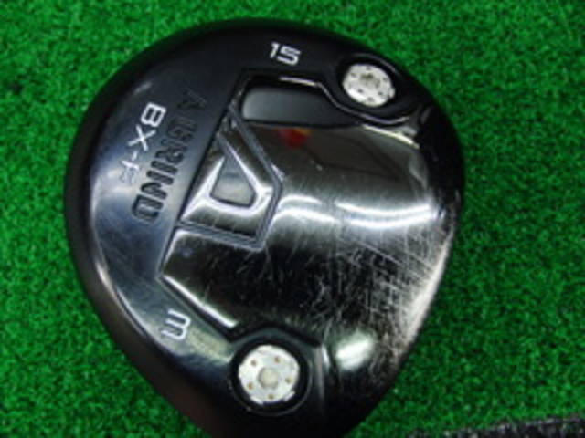 中古ゴルフ A DESIGN GOLF フェアウェイウッドの写真