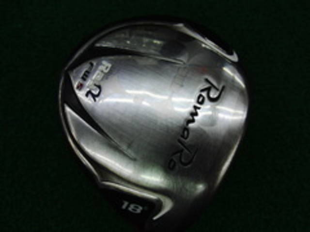 中古ゴルフ RomaRo ドライバーの写真