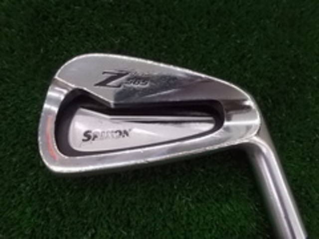 中古ゴルフ DUNLOP アイアンセットの写真
