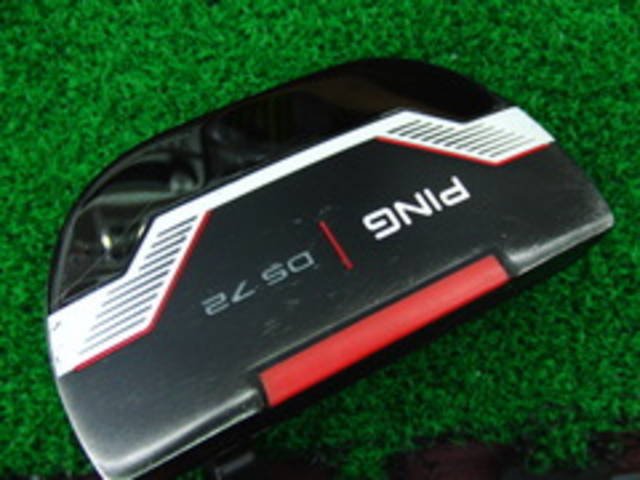 中古ゴルフ PING パターの写真