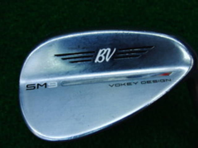 中古ゴルフ Titleist ウェッジの写真