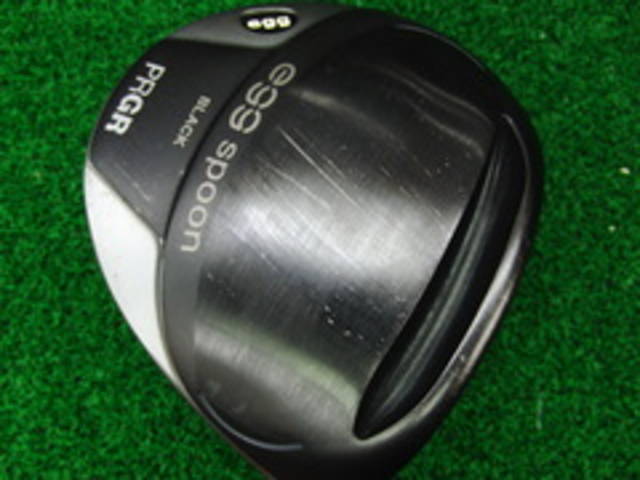 中古ゴルフ PRGR フェアウェイウッドの写真