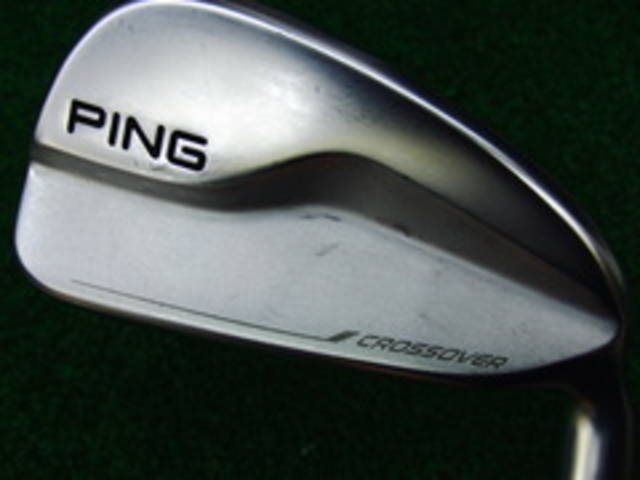 中古ゴルフ PING ユーティリティの写真