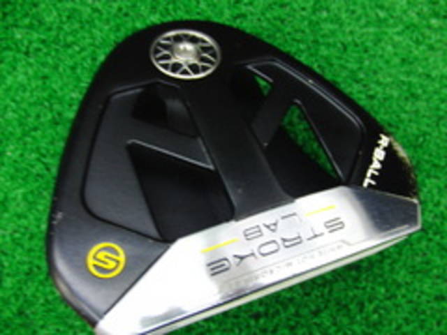 中古ゴルフ ODYSSEY パターの写真