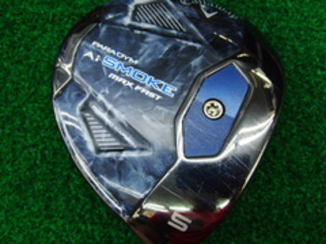 中古ゴルフ Callaway ドライバーの写真