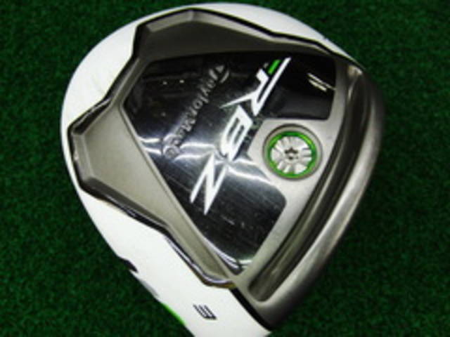 中古ゴルフ TaylorMade フェアウェイウッドの写真
