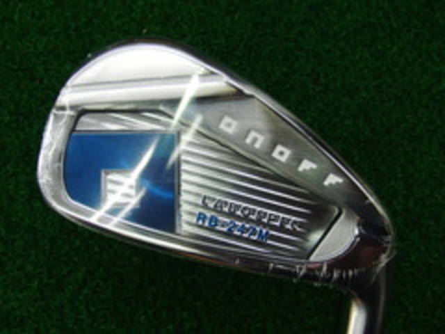 中古ゴルフ GLOBERIDE アイアンセットの写真