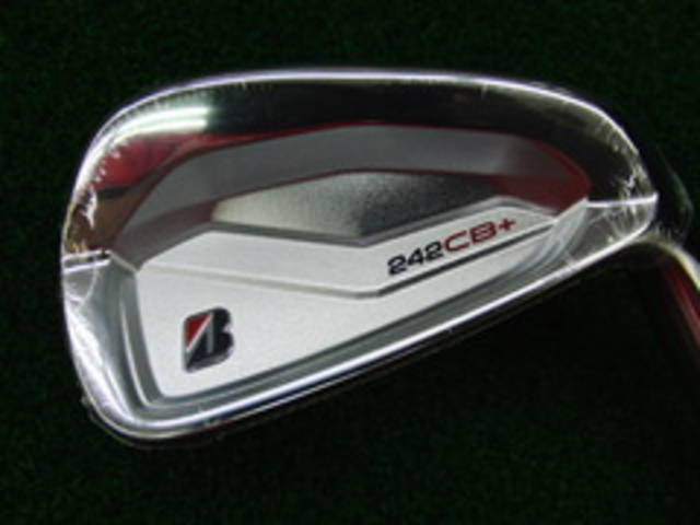 中古ゴルフ BRIDGESTONE アイアンセットの写真