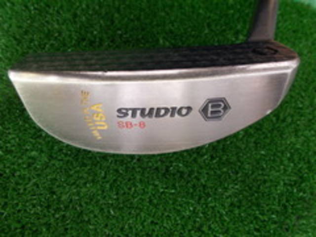 中古ゴルフ R･J BETTINARDI パターの写真