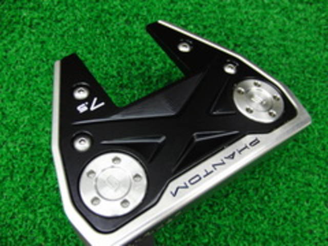 中古ゴルフ SCOTTY CAMERON パターの写真