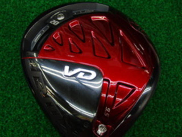 中古ゴルフ YAMAHA ドライバーの写真