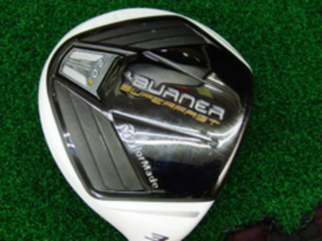 中古ゴルフ TaylorMade ドライバーの写真