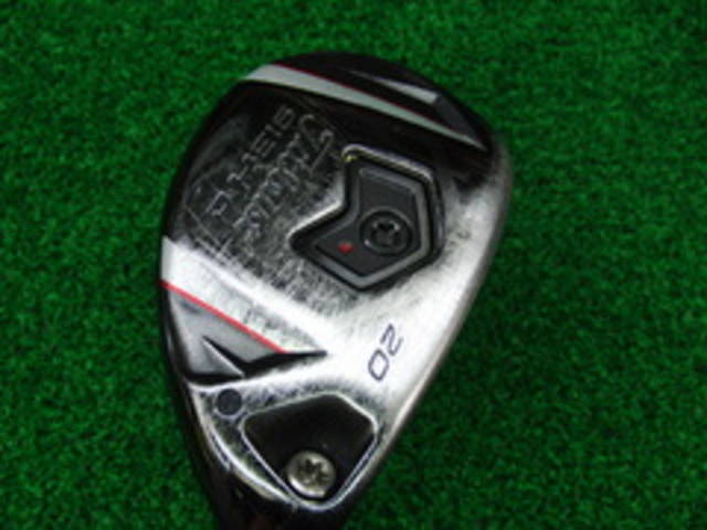 中古ゴルフ Titleist ユーティリティの写真