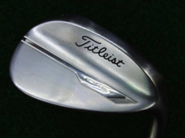 中古ゴルフ Titleist ウェッジの写真