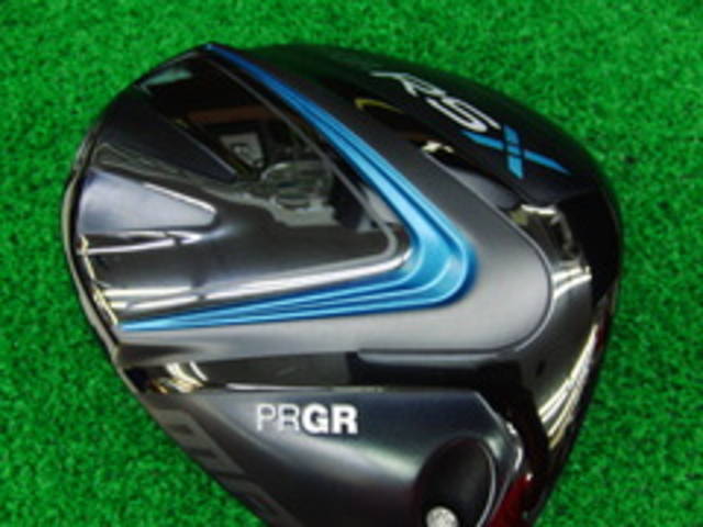 中古ゴルフ PRGR ドライバーの写真