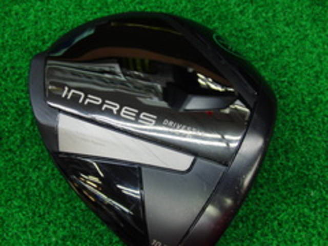 中古ゴルフ YAMAHA ドライバーの写真