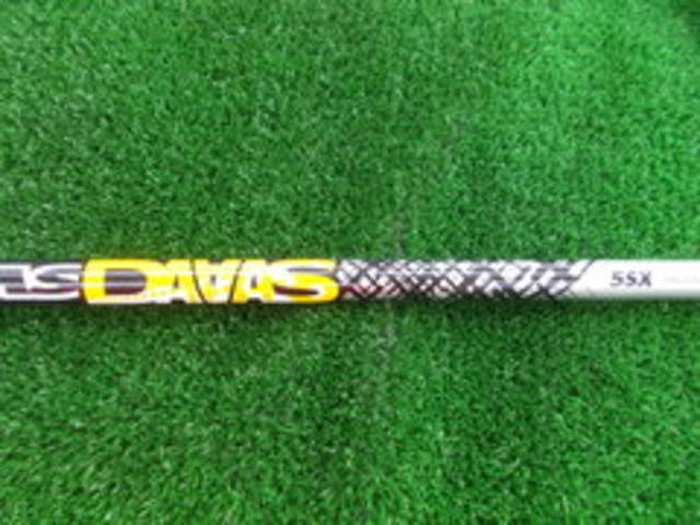 中古ゴルフ UST MAMIYA シャフトの写真