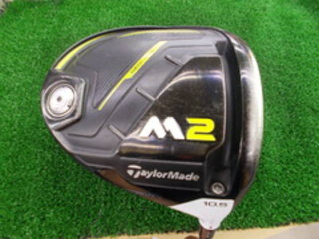中古ゴルフ TaylorMade ドライバーの写真