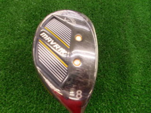 中古ゴルフ Callaway ドライバーの写真