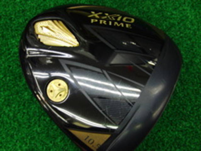 中古ゴルフ DUNLOP ドライバーの写真