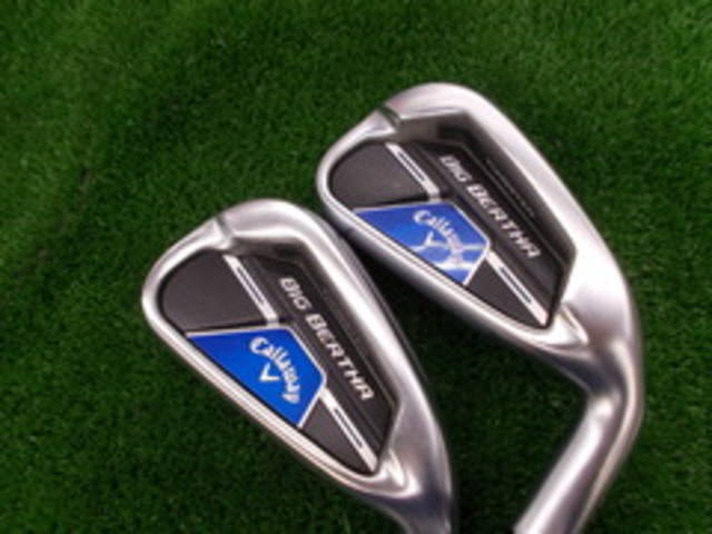 中古ゴルフ Callaway ドライバーの写真