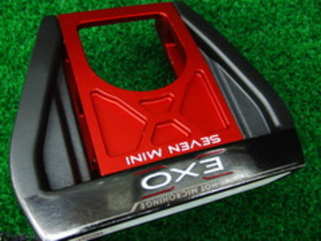 中古ゴルフ ODYSSEY パターの写真
