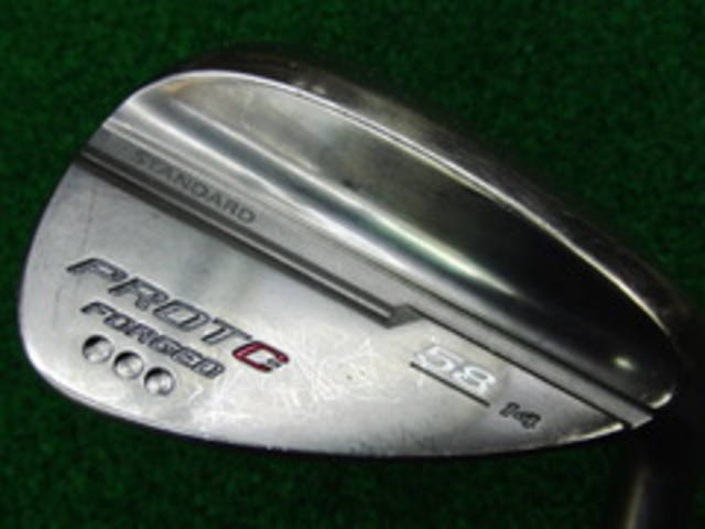 中古ゴルフ PROTO-CONCEPT ウェッジの写真