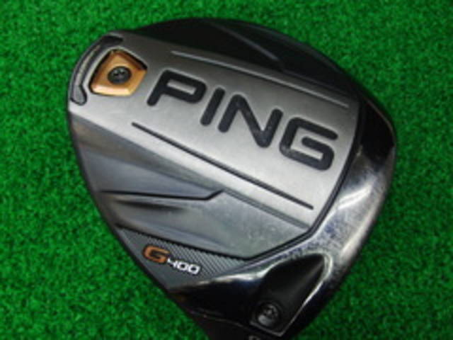 中古ゴルフ PING ドライバーの写真