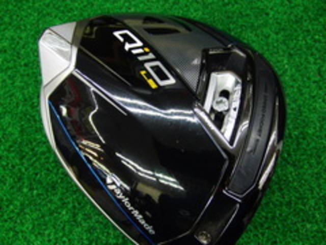 中古ゴルフ TaylorMade ドライバーの写真