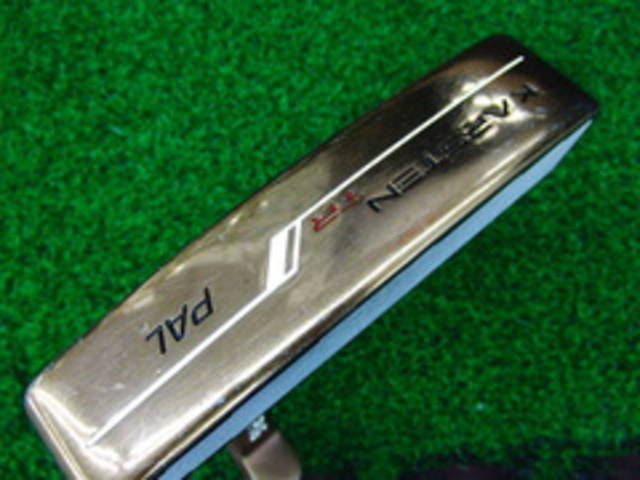 中古ゴルフ PING パターの写真