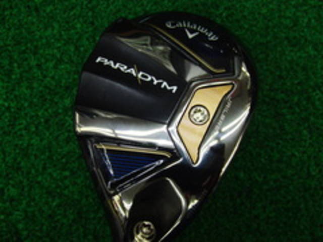 中古ゴルフ Callaway ドライバーの写真
