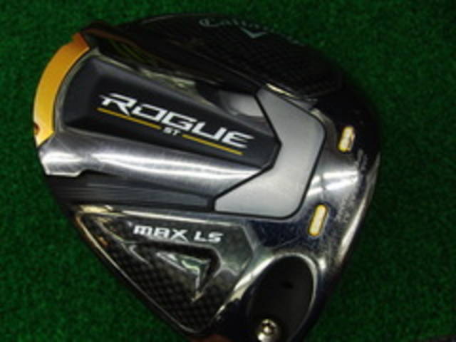 中古ゴルフ Callaway ドライバーの写真