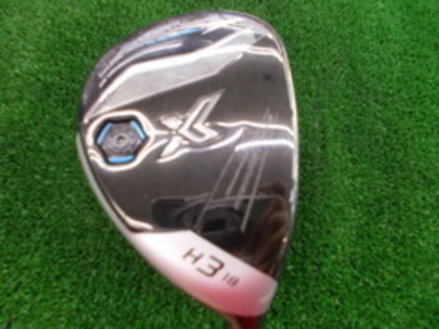 中古ゴルフ DUNLOP ドライバーの写真