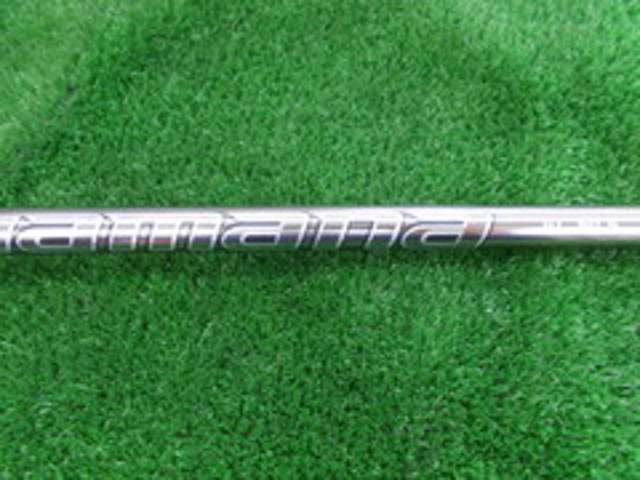 中古ゴルフ 三菱 CHEMICAL シャフトの写真