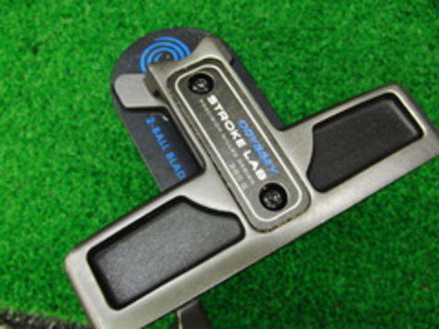 中古ゴルフ ODYSSEY パターの写真