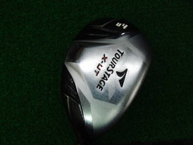 中古ゴルフ BRIDGESTONE ユーティリティの写真