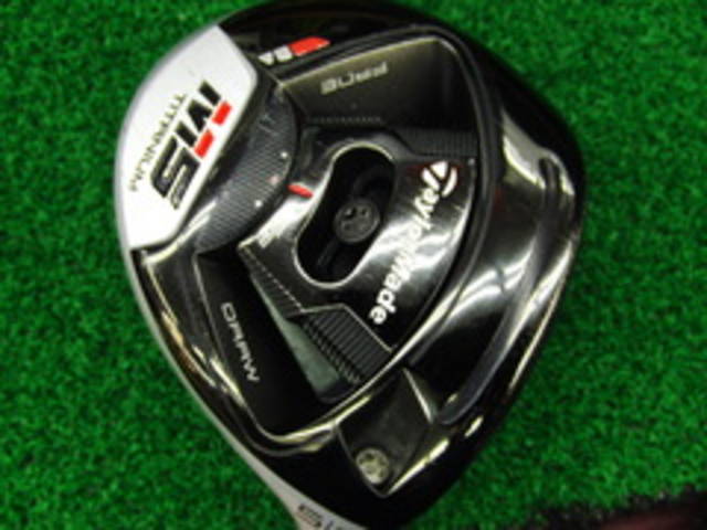 中古ゴルフ TaylorMade ドライバーの写真